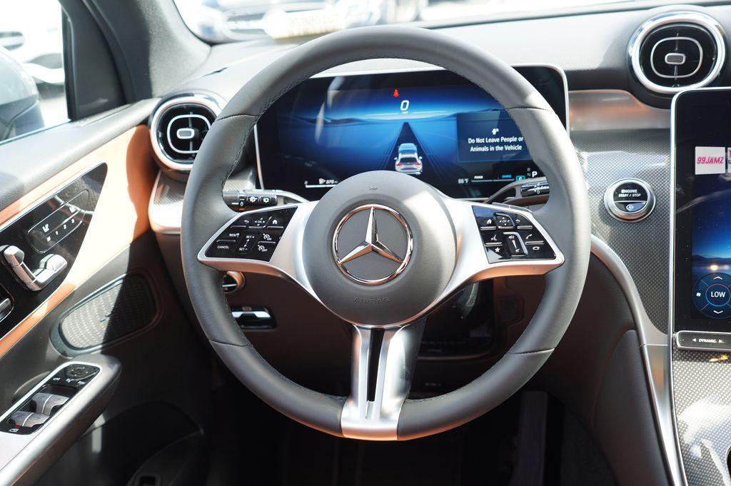 new 2026 Mercedes-Benz GLC 300 car, priced at $55,250