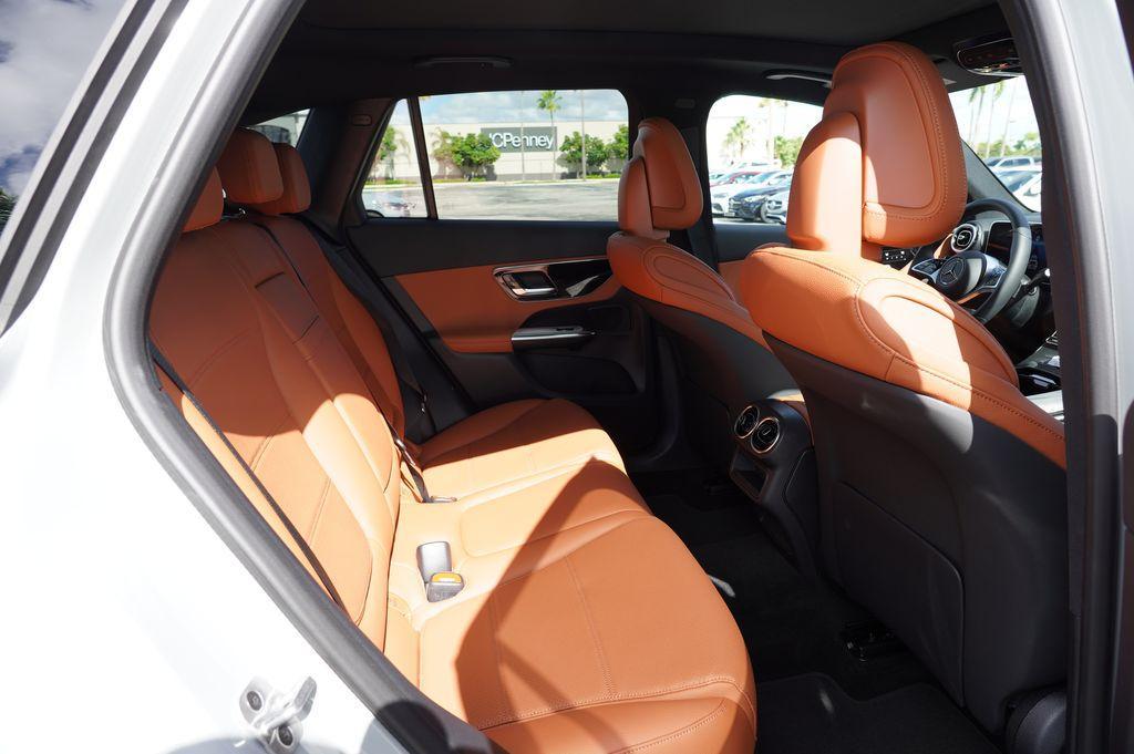 new 2026 Mercedes-Benz GLC 300 car, priced at $55,250