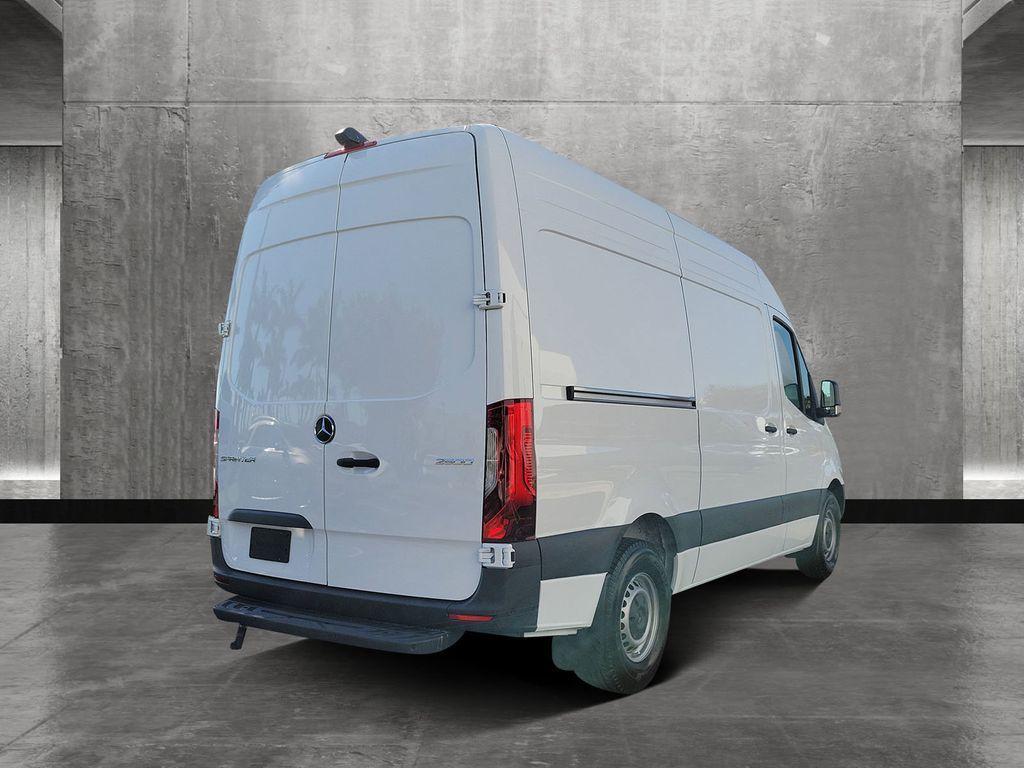 new 2024 Mercedes-Benz Sprinter 2500 car, priced at $64,987