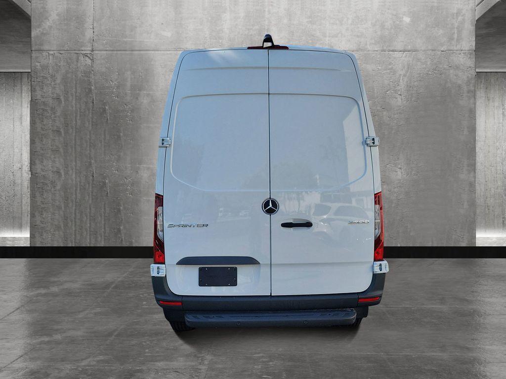 new 2024 Mercedes-Benz Sprinter 2500 car, priced at $64,987