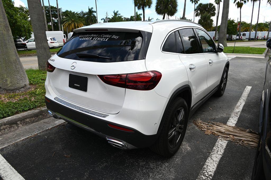 used 2025 Mercedes-Benz GLA 250 car, priced at $45,913