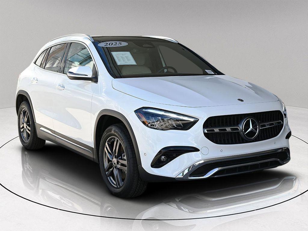 used 2025 Mercedes-Benz GLA 250 car, priced at $45,913