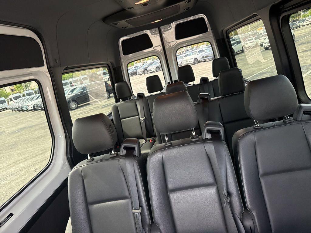used 2022 Mercedes-Benz Sprinter 1500 car, priced at $39,990