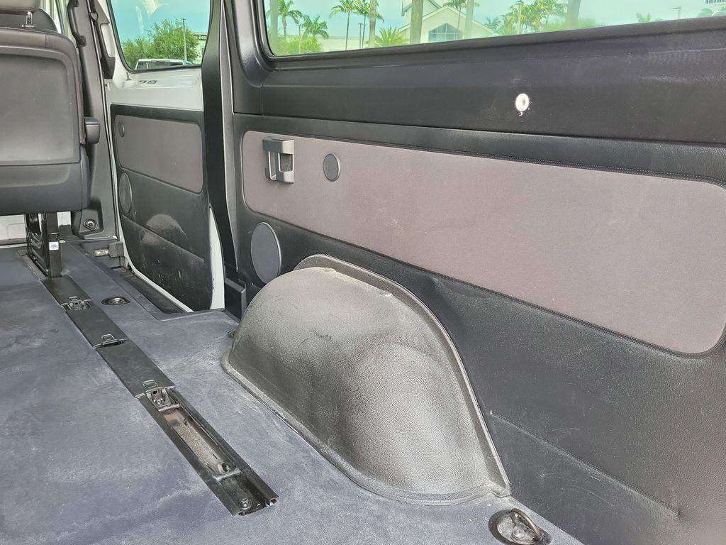 used 2022 Mercedes-Benz Sprinter 1500 car, priced at $37,900