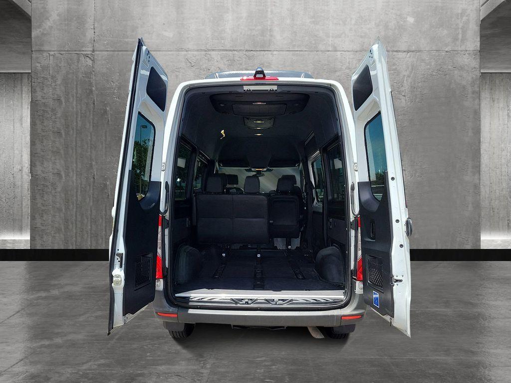 used 2022 Mercedes-Benz Sprinter 1500 car, priced at $37,900