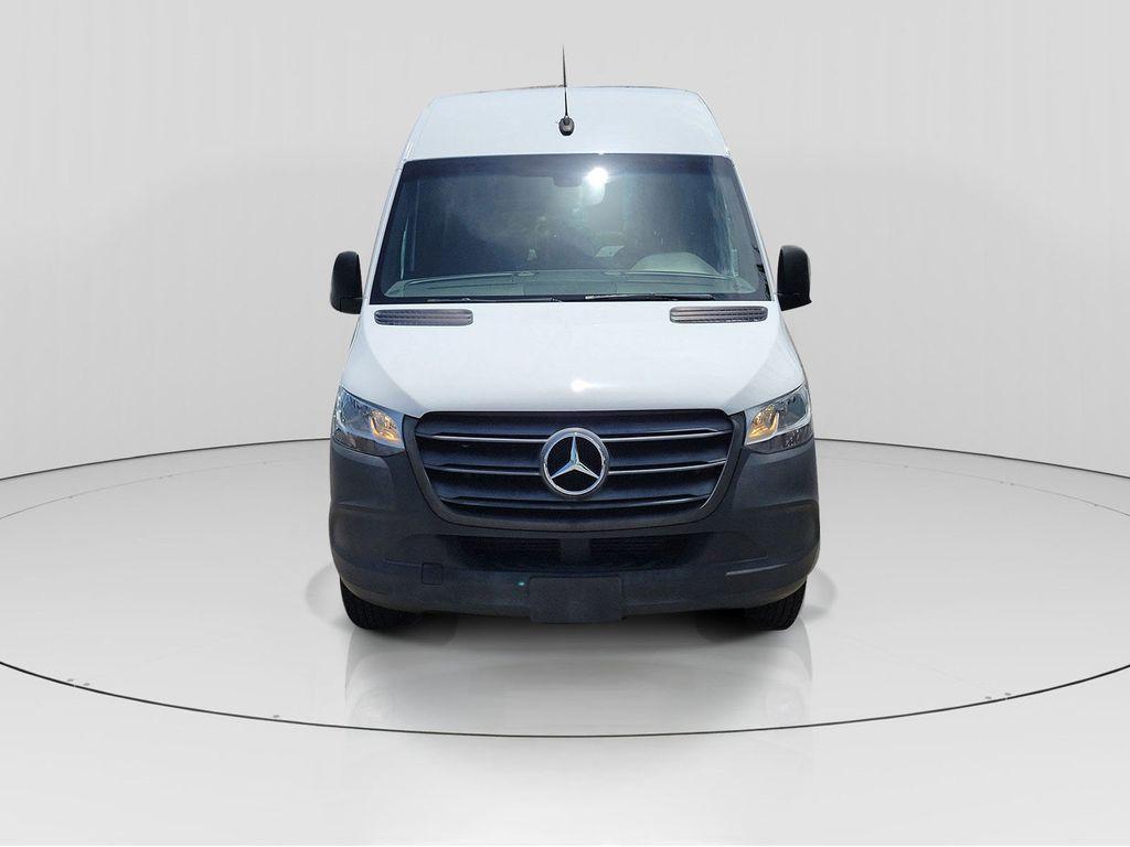 used 2022 Mercedes-Benz Sprinter 1500 car, priced at $37,900