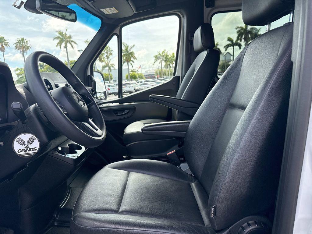 used 2022 Mercedes-Benz Sprinter 1500 car, priced at $39,990