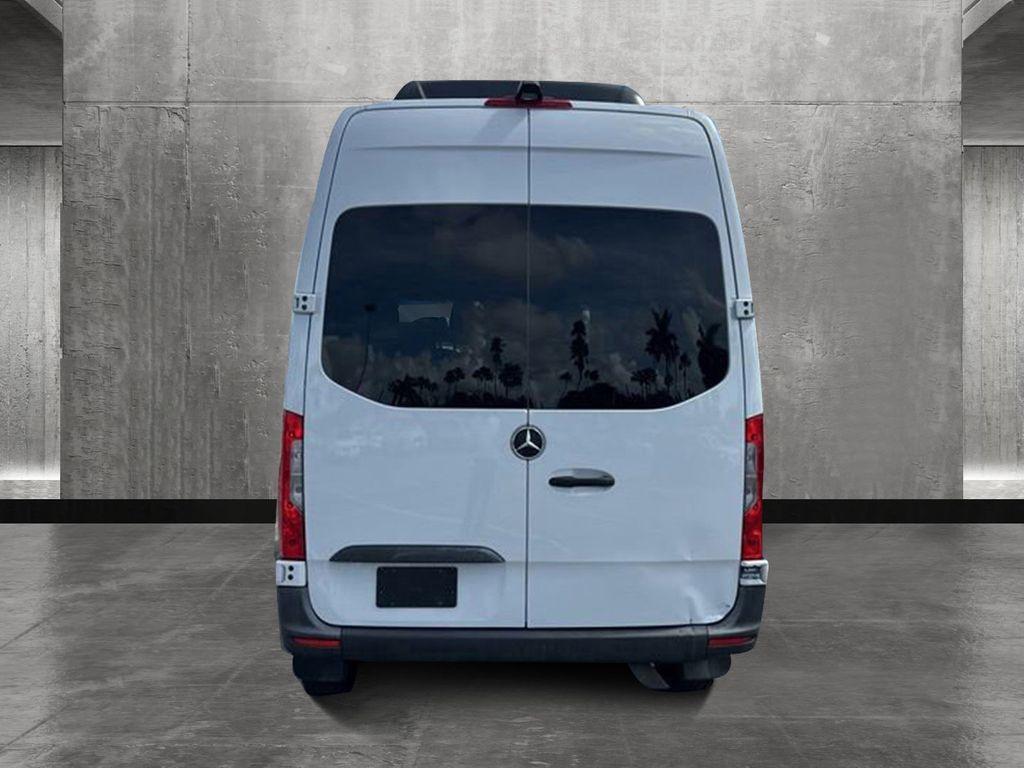used 2022 Mercedes-Benz Sprinter 1500 car, priced at $39,990
