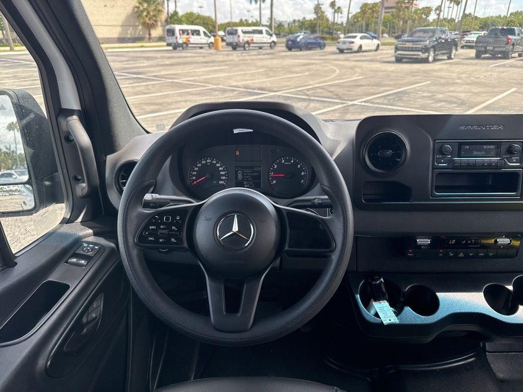 used 2022 Mercedes-Benz Sprinter 1500 car, priced at $39,990