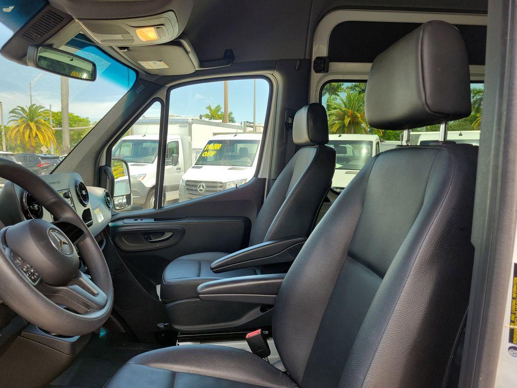 used 2022 Mercedes-Benz Sprinter 1500 car, priced at $37,900