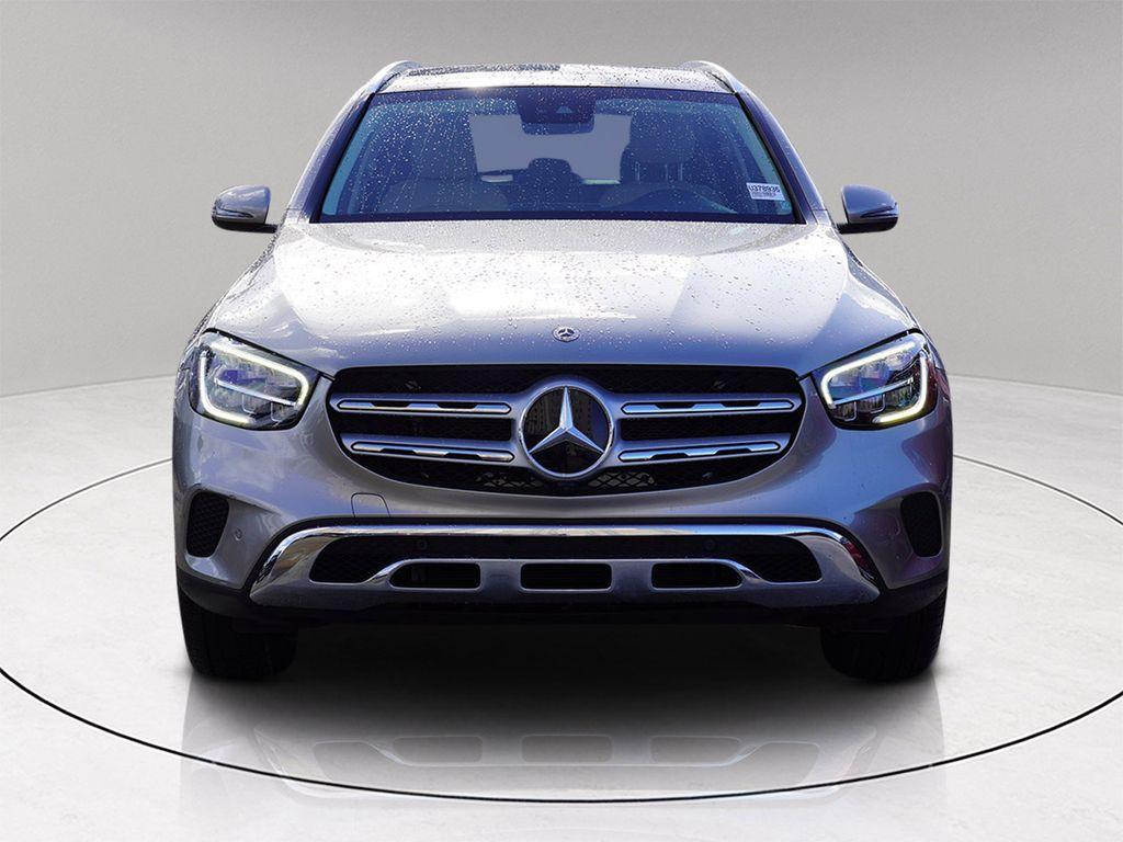 used 2022 Mercedes-Benz GLC 300 car, priced at $28,359