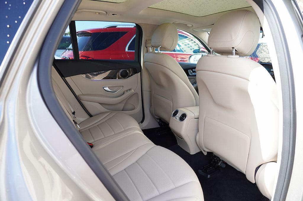 used 2022 Mercedes-Benz GLC 300 car, priced at $28,359