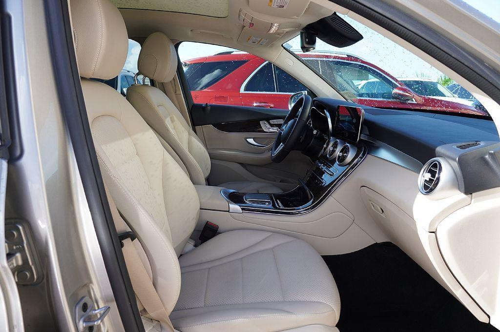 used 2022 Mercedes-Benz GLC 300 car, priced at $28,359