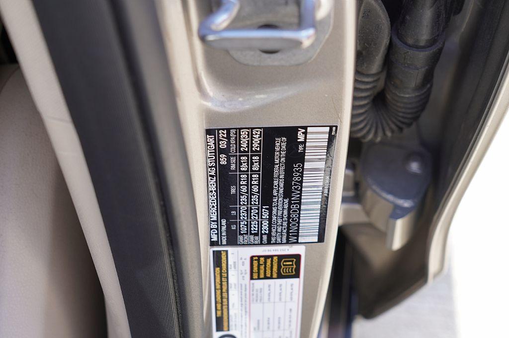 used 2022 Mercedes-Benz GLC 300 car, priced at $28,359