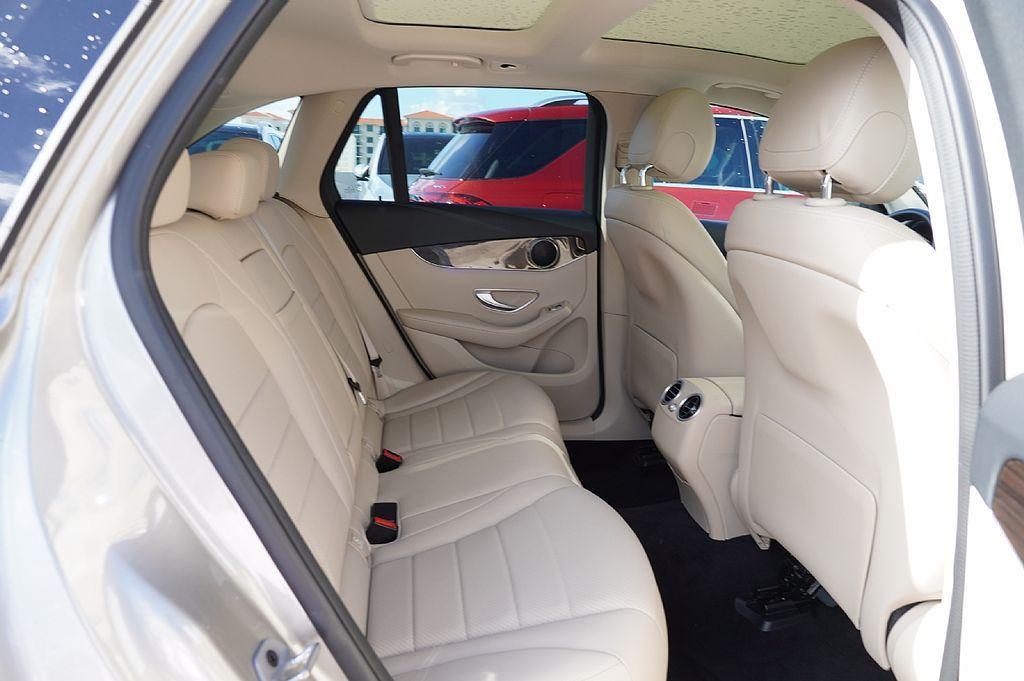 used 2022 Mercedes-Benz GLC 300 car, priced at $28,359