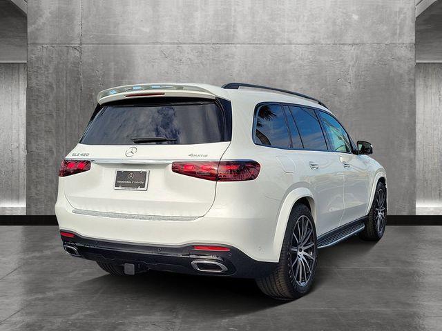 new 2025 Mercedes-Benz GLS 450 car, priced at $98,120