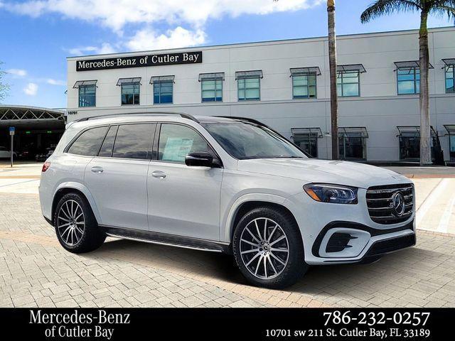 new 2025 Mercedes-Benz GLS 450 car, priced at $98,120