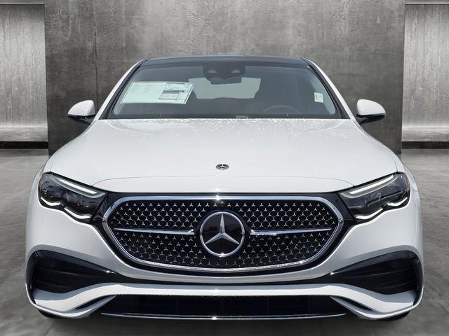 new 2024 Mercedes-Benz E-Class car, priced at $77,245