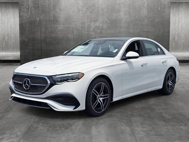 new 2024 Mercedes-Benz E-Class car, priced at $77,245