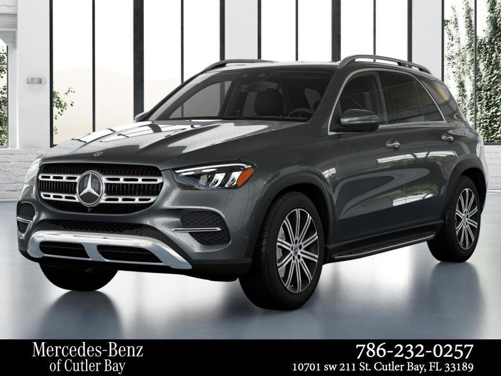 new 2025 Mercedes-Benz GLE 350 car, priced at $73,865