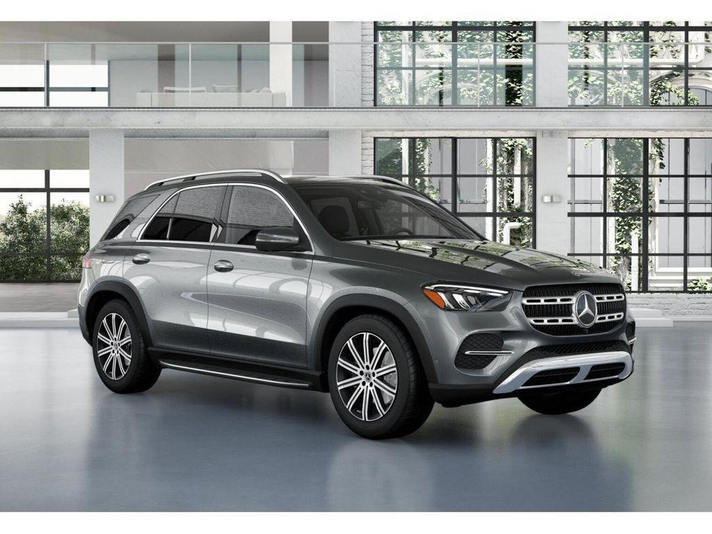new 2025 Mercedes-Benz GLE 350 car, priced at $73,865