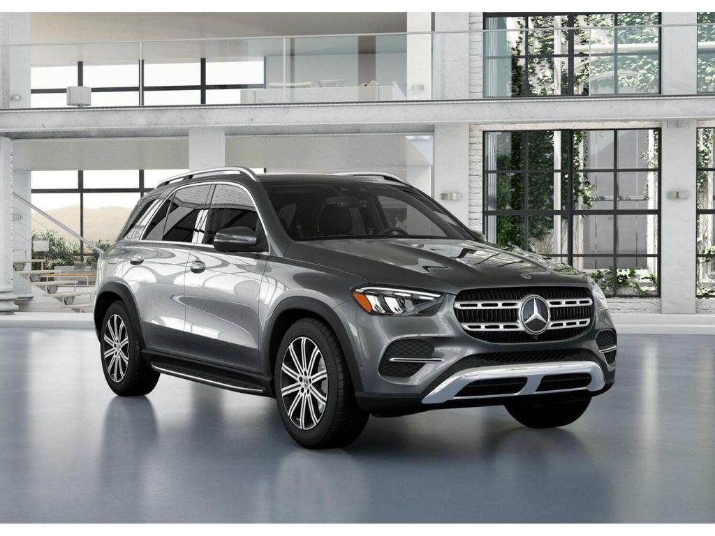 new 2025 Mercedes-Benz GLE 350 car, priced at $73,865