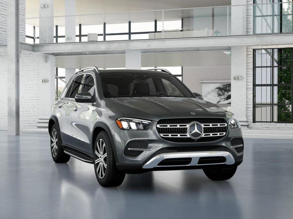 new 2025 Mercedes-Benz GLE 350 car, priced at $73,865