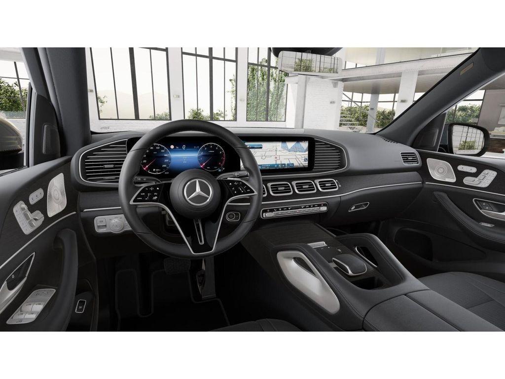 new 2025 Mercedes-Benz GLE 350 car, priced at $73,865