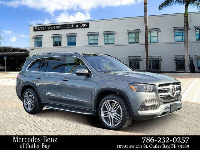 used 2022 Mercedes-Benz GLS 450 car, priced at $57,590