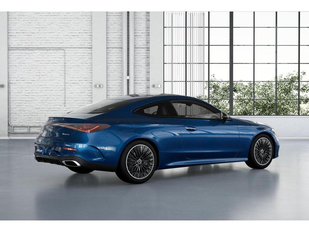 new 2024 Mercedes-Benz CLE 300 car, priced at $64,235