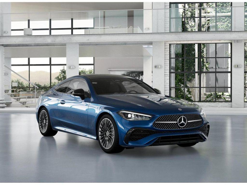 new 2024 Mercedes-Benz CLE 300 car, priced at $64,235