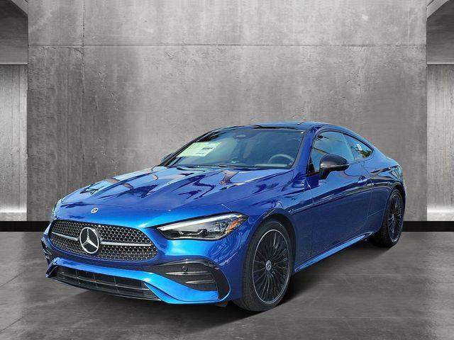 new 2024 Mercedes-Benz CLE 300 car, priced at $64,235