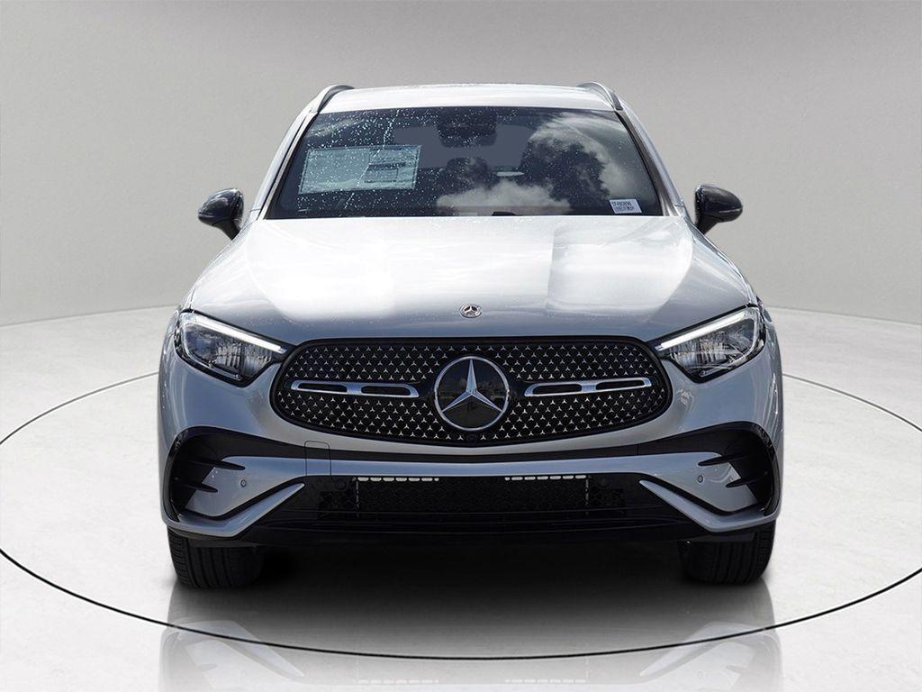 new 2026 Mercedes-Benz GLC 300 car, priced at $56,540