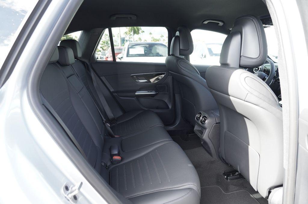 new 2026 Mercedes-Benz GLC 300 car, priced at $56,540
