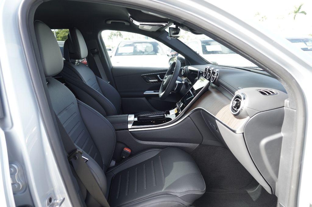new 2026 Mercedes-Benz GLC 300 car, priced at $56,540