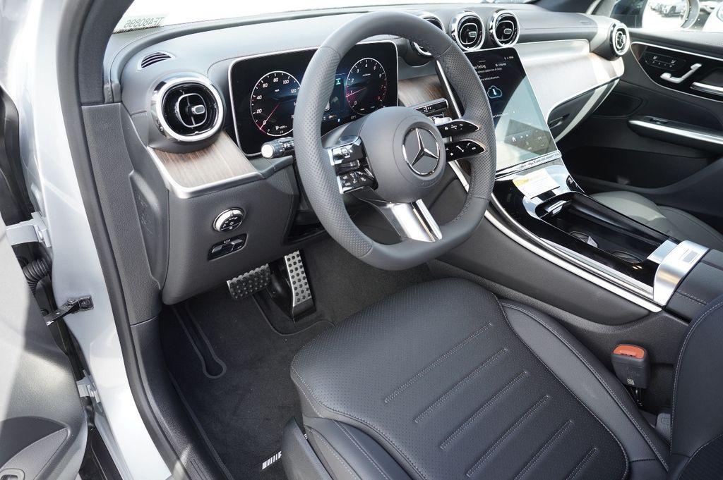 new 2026 Mercedes-Benz GLC 300 car, priced at $56,540