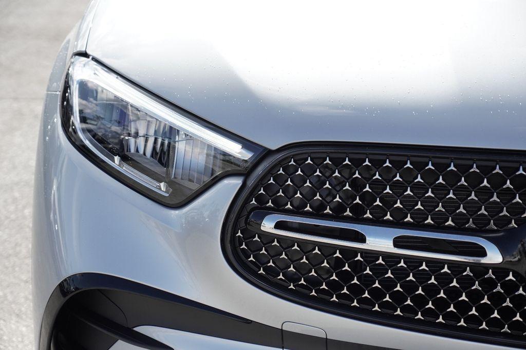 new 2026 Mercedes-Benz GLC 300 car, priced at $56,540