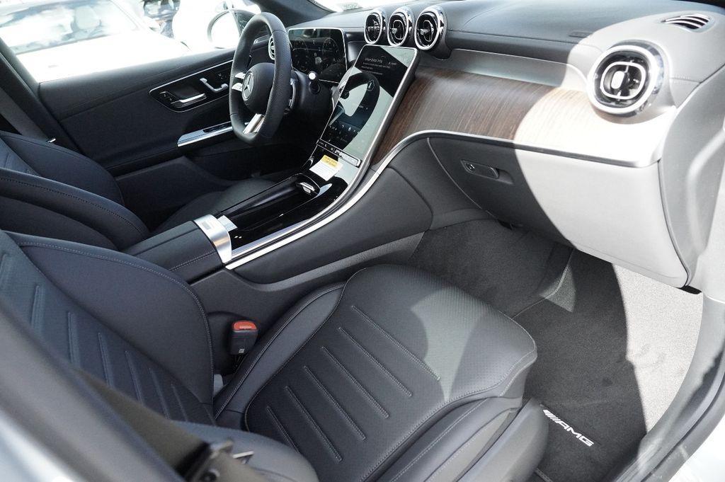 new 2026 Mercedes-Benz GLC 300 car, priced at $56,540
