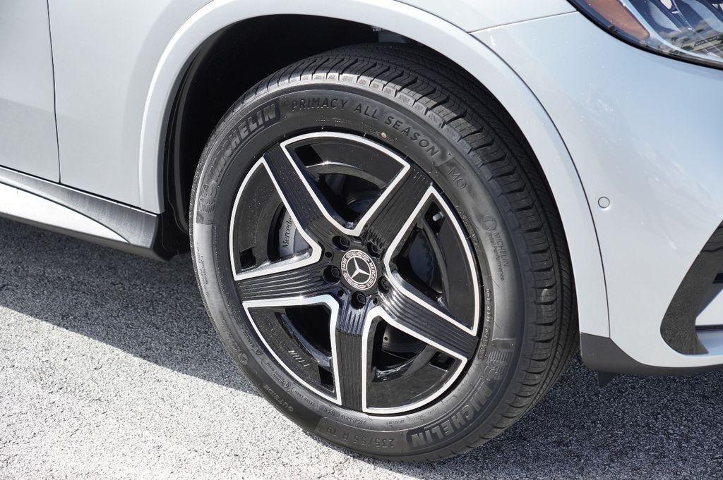new 2026 Mercedes-Benz GLC 300 car, priced at $56,540