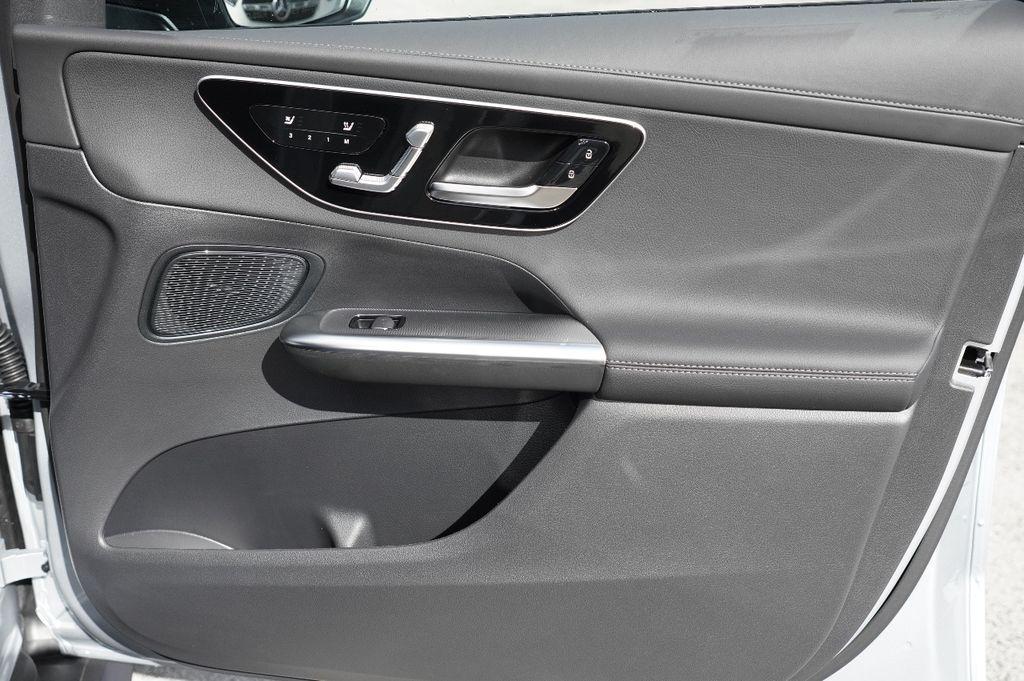 new 2026 Mercedes-Benz GLC 300 car, priced at $56,540