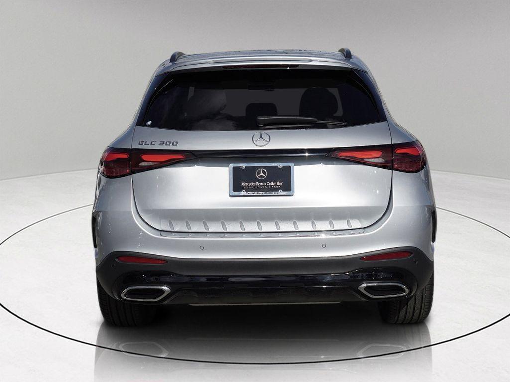 new 2026 Mercedes-Benz GLC 300 car, priced at $56,540
