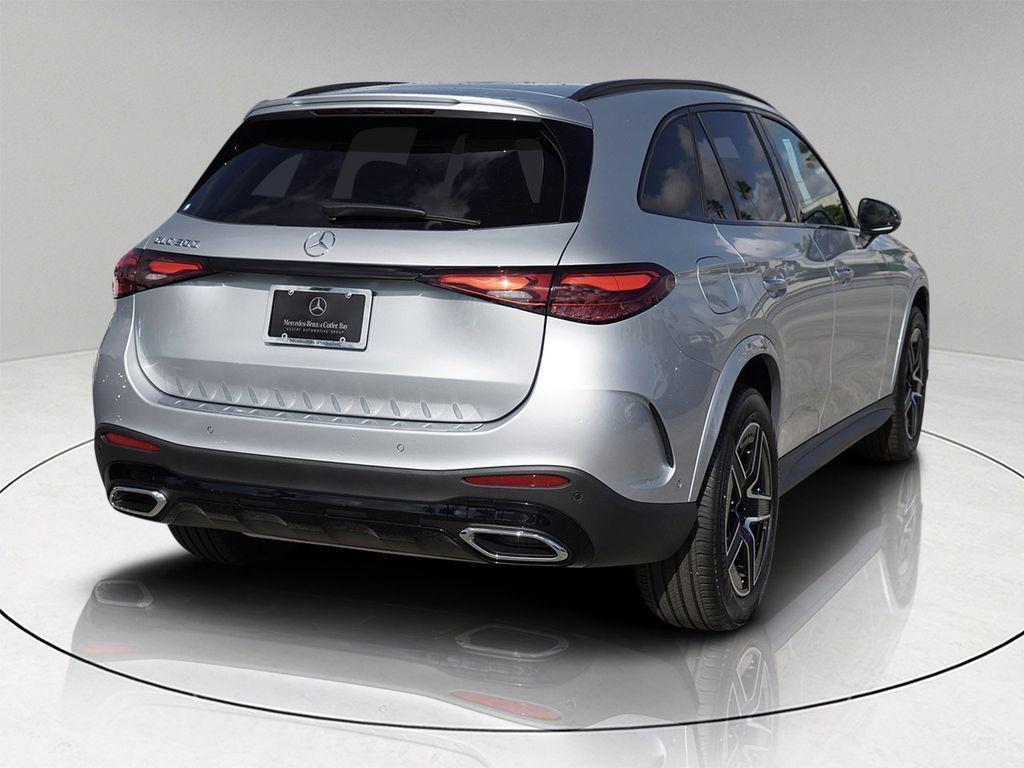 new 2026 Mercedes-Benz GLC 300 car, priced at $56,540