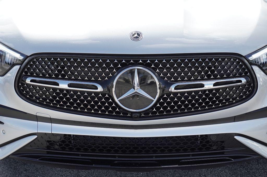 new 2026 Mercedes-Benz GLC 300 car, priced at $56,540