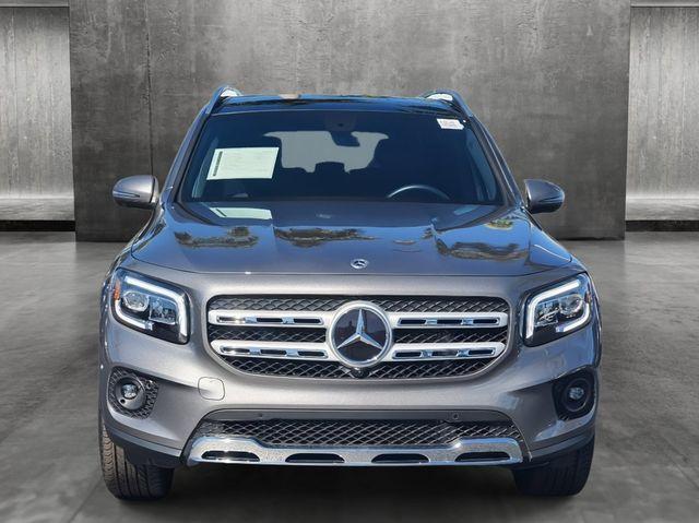 new 2023 Mercedes-Benz GLB 250 car, priced at $49,820