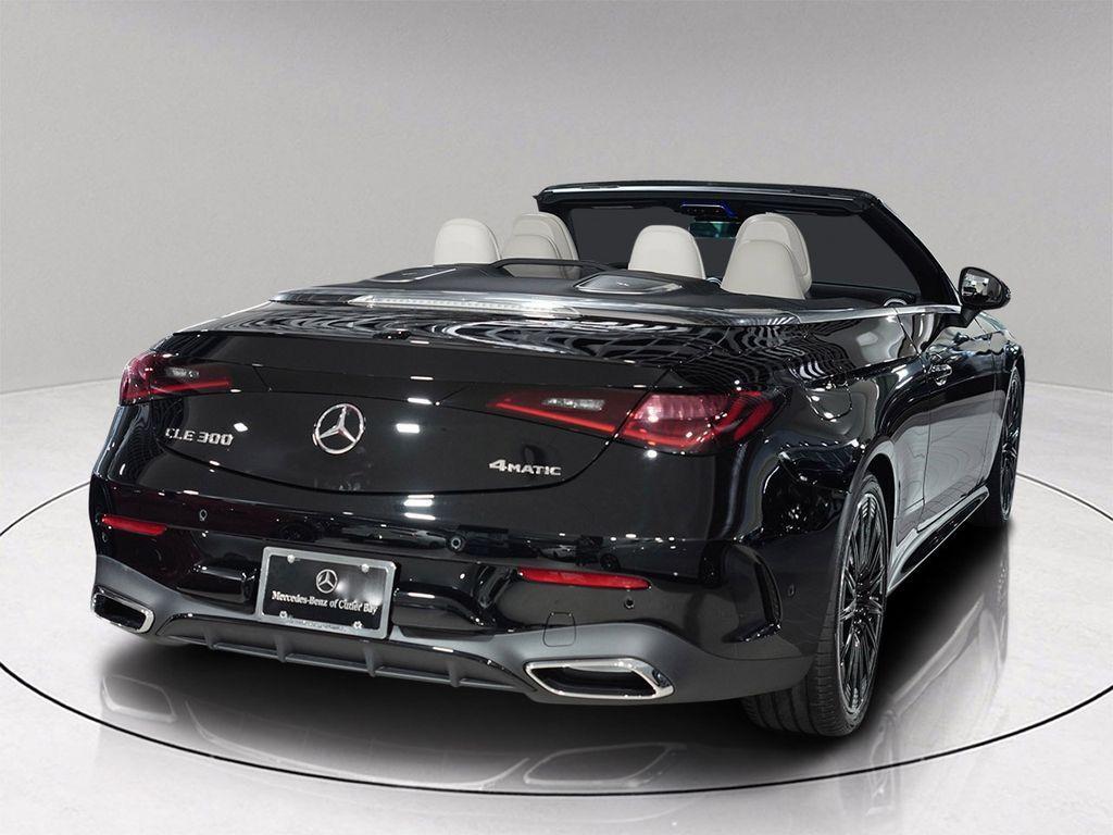 new 2026 Mercedes-Benz CLE 300 car, priced at $77,040