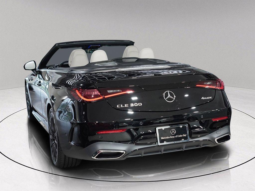 new 2026 Mercedes-Benz CLE 300 car, priced at $77,040