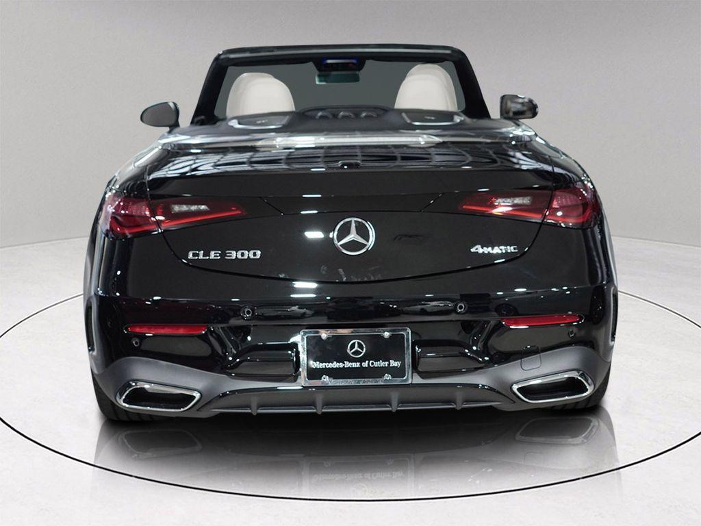 new 2026 Mercedes-Benz CLE 300 car, priced at $77,040