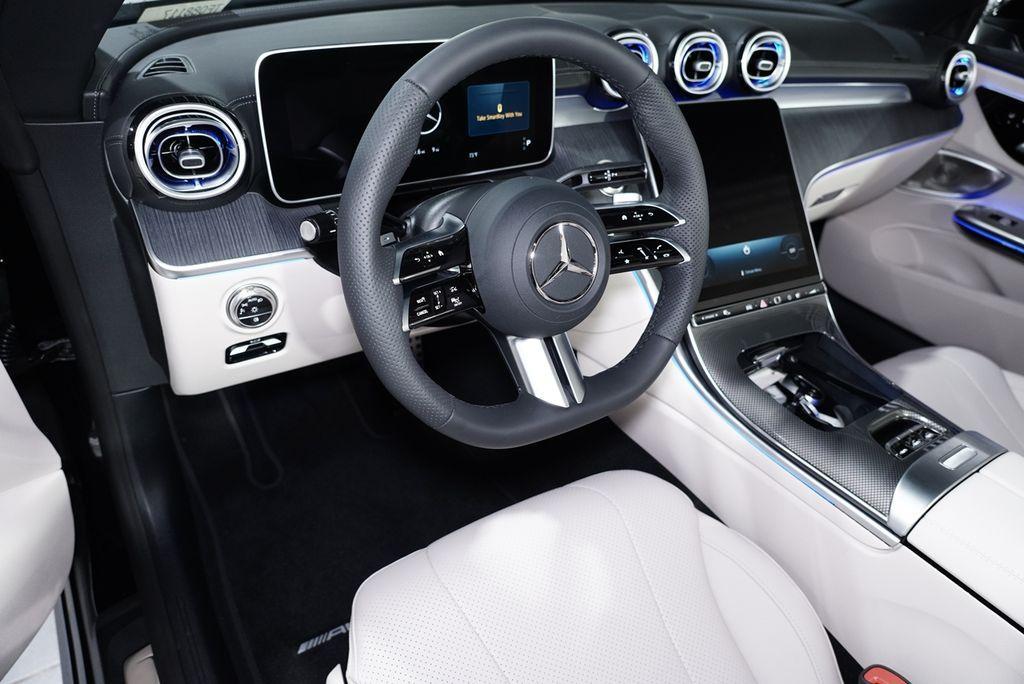 new 2026 Mercedes-Benz CLE 300 car, priced at $77,040