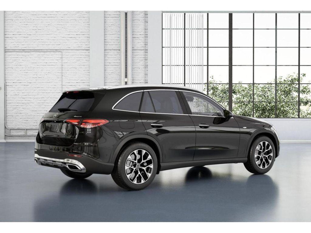 new 2025 Mercedes-Benz GLC 350e car, priced at $63,650