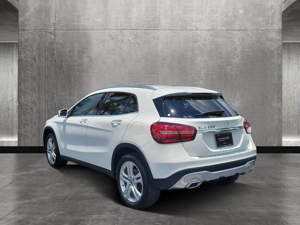 used 2020 Mercedes-Benz GLA 250 car, priced at $22,990